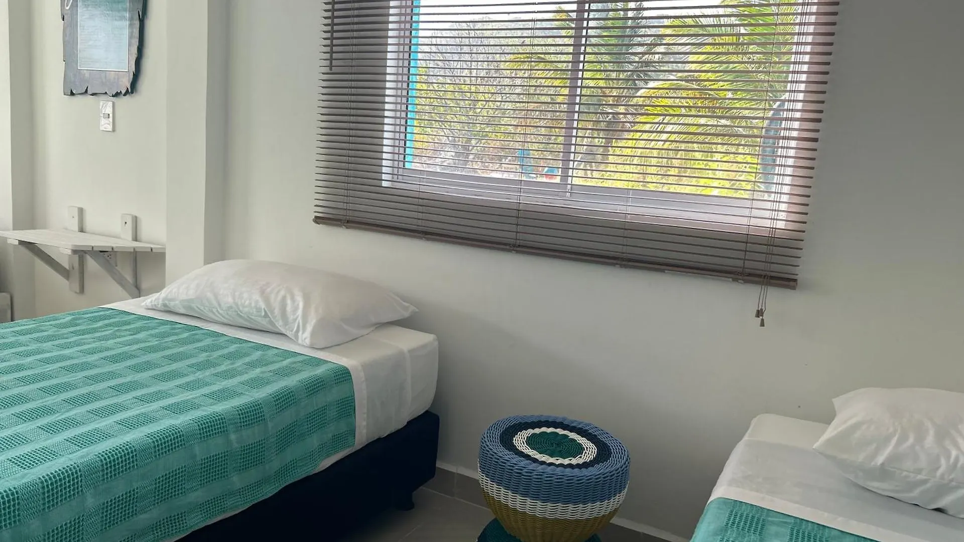 Hotel Miss Francias Home Santa Catalina Island Colombia