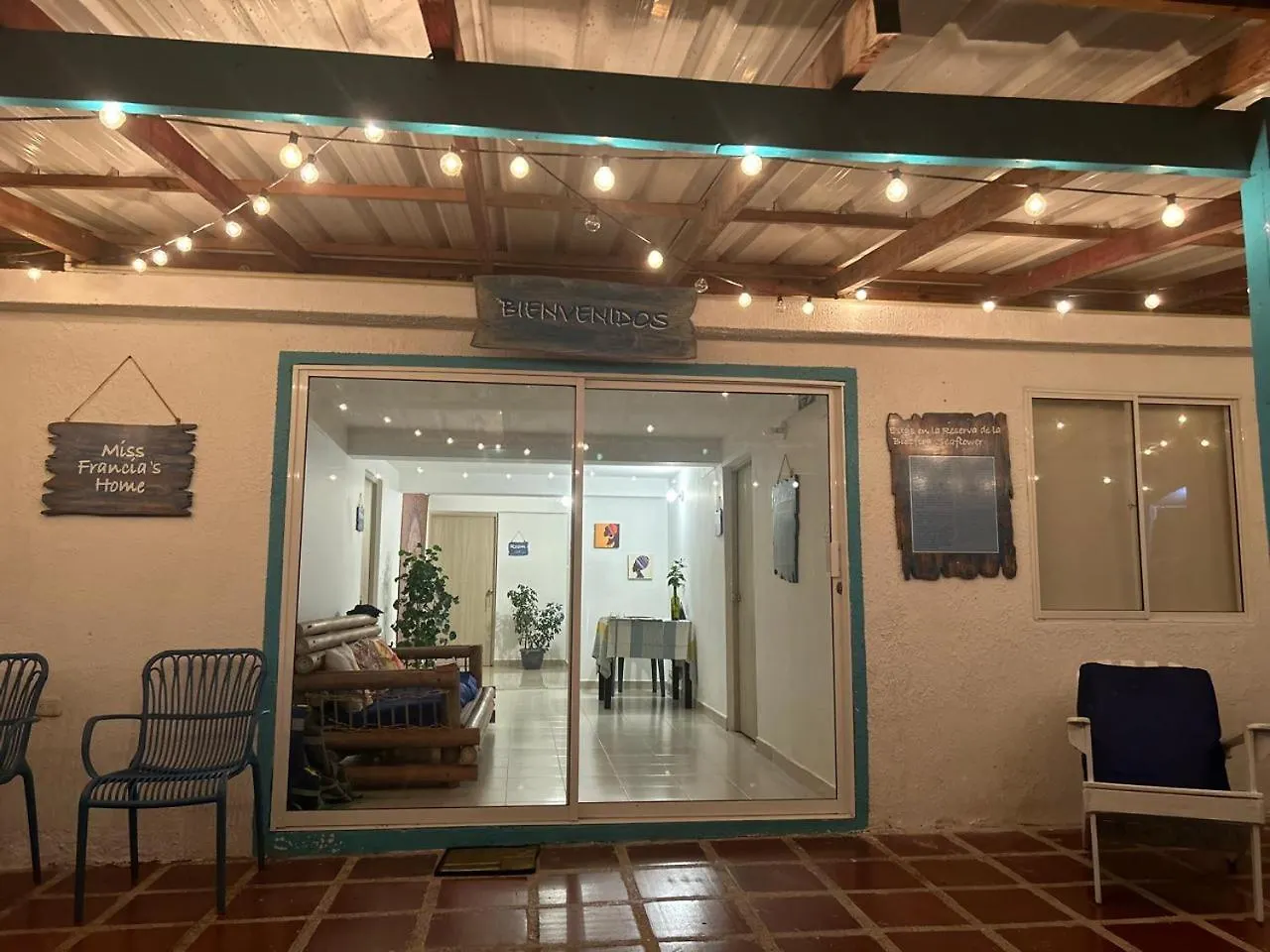 Hotel Miss Francias Home Santa Catalina Island