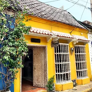  Hostel Pachamama Colombia
