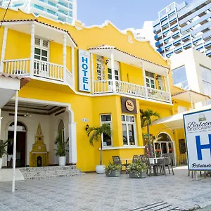 *** Hotel Balcones De Bocagrande Colombia